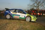 Ford Focus RS WRC 2007 года
